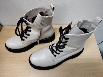 Boty 39 zimni - 5