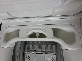 40cm úzká A++ 6kg moderní pračka AEG    DOVOZ - 5