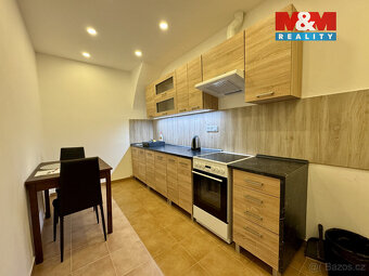 Pronájem bytu 2+kk, Světlá n.S. - 5