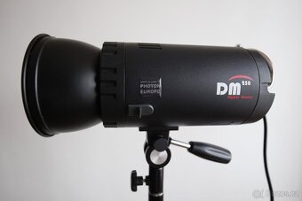 2 x Photon Europe Digital Master 250W, stav jako nový  - 5