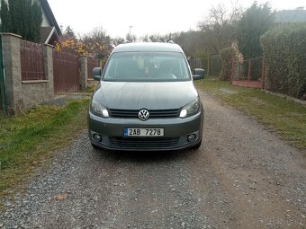 VW CADDY 1.6TDI  75KW-STK 9.2027 - 5