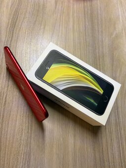 Apple iPhone SE 2020 64Gb - 5
