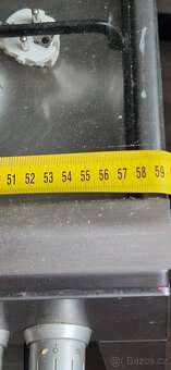 Sporák bosh kombi - 5