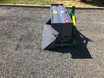 Transportní box PRMH 120 bedna za traktor - 5