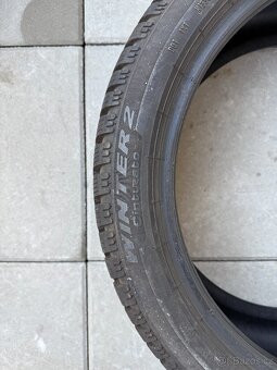 Pirelli Cinturato Winter 2 XL FR 225/45 R18 95 V | 98% stav - 5