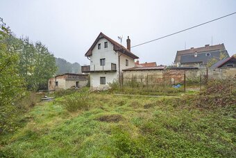 Prodej RD /Chata 60m2, obytná 85 m2 /balkon, pozemek 390 m2, - 5