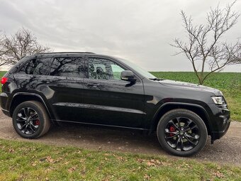 Jeep Grand Cherokee 3.6 2014 LPG 236tis - 5