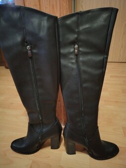 Kozačky dámské 37 - 5