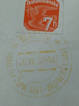 Obalka z roku 1937 - 5