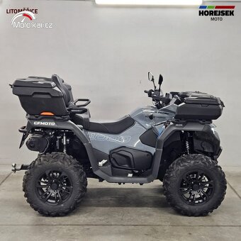 CFMOTO X1000 G3 T3b - předváděcí - 5