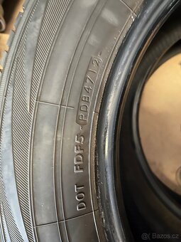 2ks. 225/65 R17 102V letní pneu Yokohama - 5