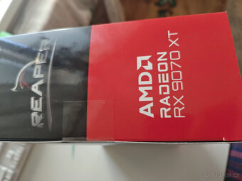 Sestavené PC, Retro dělo s AMD RX 9070 XT a Ryzen 7600 - 5