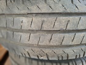 Prodám sadu letních kol 205/65R16C Transportér - 5