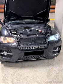 Bílé LED MARKER pro BMW 1, 3, X - E řady - 5