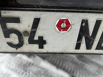 Přívěsný vozík za auto - 5