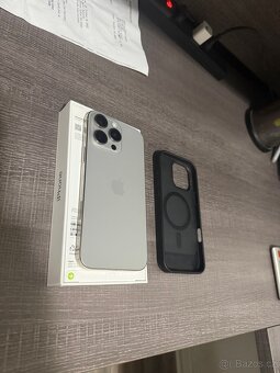 📱 iPhone 16 Pro Max – 256 GB | Stav jako nový | Baterie 96 - 5