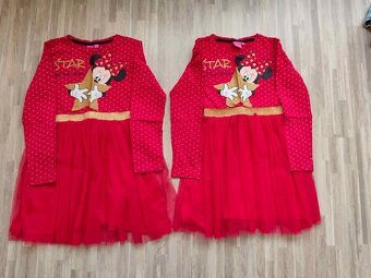 Oblečení po holkách vel. 122/128 - 5