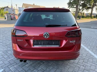 Volkswagen Golf VII 1.4 TSI rok 2016 - 5