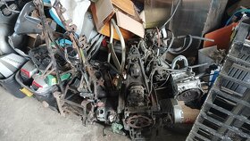 BMW náhradní díly na různé modely.. levne - 5