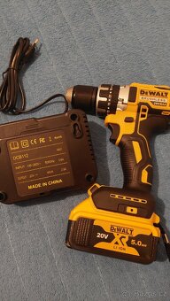 Dewalt aku šroubovák - 5