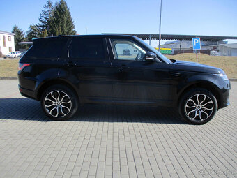 Land Rover Range Rover Sport SDV6HSE PANORAMA 2019 - 5