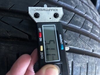 Letní pneumatiky Hankook 235/55/18 - 5