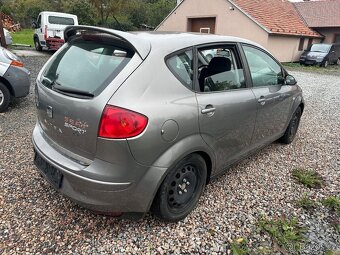 Seat Altea 2.0TDI 103kw NÁHRADNÍ DÍLY - 5