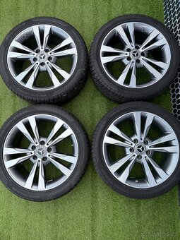 Mercedes W205 C-CLASS - ORIGINÁLNÍ SADA - 5