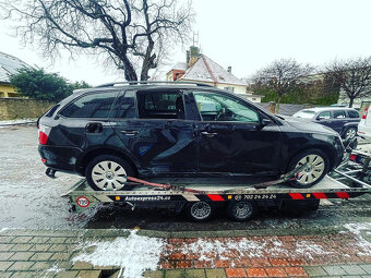 Veškeré náhradní díly Škoda Octavia 3 kombi 16 CXXB MWW LF9R - 5