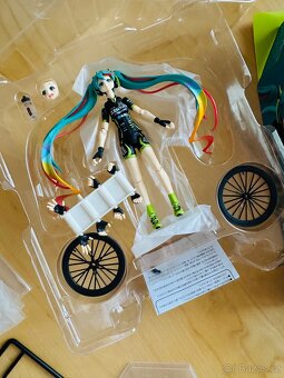 Sběratelská figurka Figma Team Ukyo 2 - 5