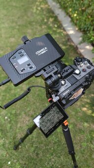 Bezdrátové mikrofony Comica - 5