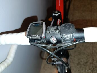 AUTHOR CA5500 – Špičkový stav, kola Mavic Ksyrium - 5