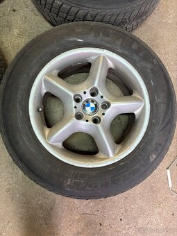 Kola BMW X5 - 5