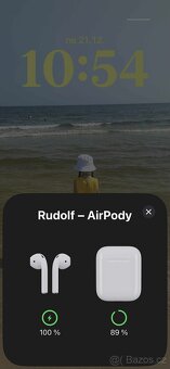 Airpods 2019 2 generace - 5