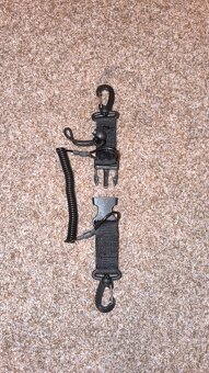 Potápění - Potapěčské věci karabiny a další doplňky - 5