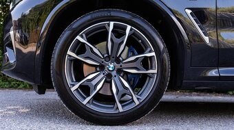 BMW X4 M40i M-Packet, Odpočet DPH - 5