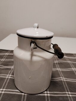 Nádoba na mleko - 5
