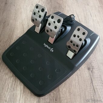Logitech G29 volant s pedly - 5