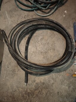 Tlakové hadice ke kompresoru - 5