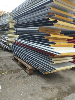 PUR panely, sendvičové panely - 5