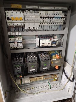 Vstřikolis na plast- Krauss-maffei KM-30-55C - 5