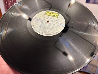 Emerson Lake & Palmer — Tarkus. LP - 5