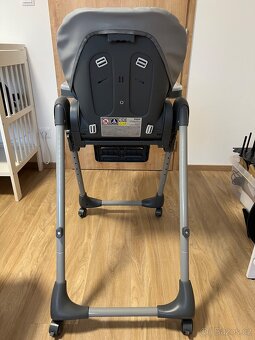 Dětská židlička ZOPA Monti 2 - 5