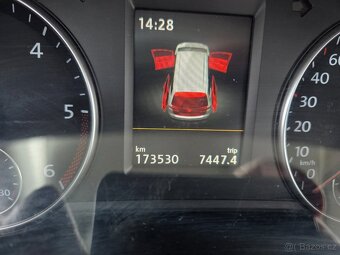 VW Sharan 2.0 TDI 4x4 - 5