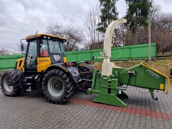 Rębak Pezzolato 250 stepkovac dreva - 5