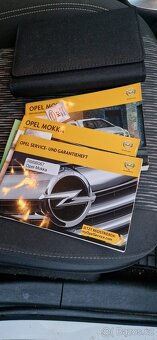 Mokka 1,4 turbo  benzín Automatik - 5