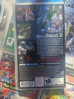 Hry na psp playstation portable - 5