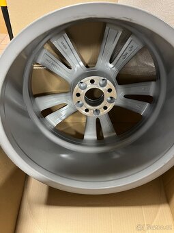 Mercedes Cls a iné na predaj 3xdisk - 5