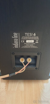 Indiana Line Tesi 6 - 5