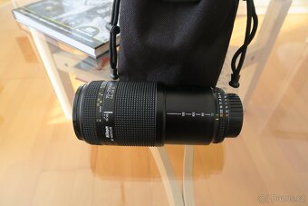 Nikon AF Nikkor 70-210mm 1:4-5,6 D - 5